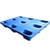 二手吹塑九脚塑料托盘回收