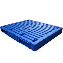 二手吹塑双面塑料托盘回收